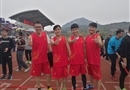 汽车服务系荣获2018年校秋季运动会教工组冠军