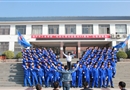 汽车服务系荣获2016年校红歌演唱会冠军